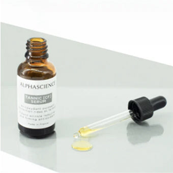 Acide tannique - Un antioxydant révolutionnaire